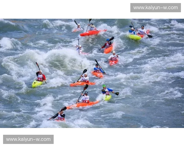 积分榜皮划艇:把速度、策略与社群玩出新高度